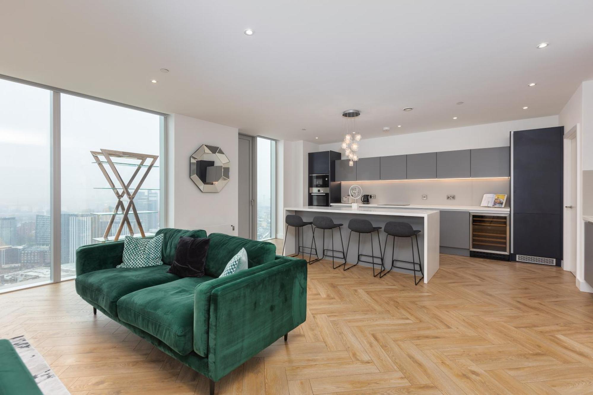 Greengate Manchester Dış mekan fotoğraf