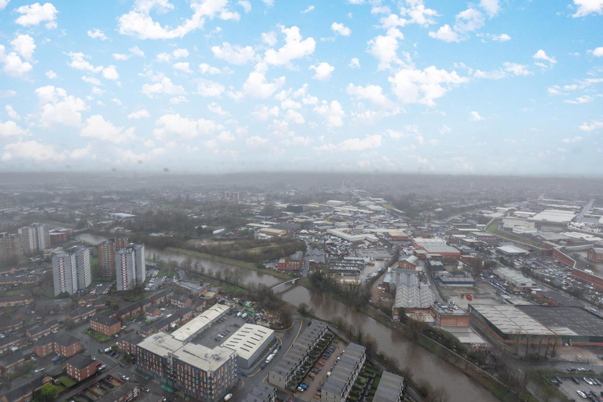 Greengate Manchester Dış mekan fotoğraf